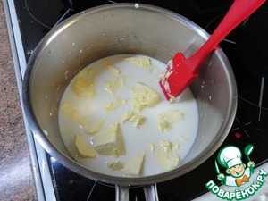 Булочки с яблоками и орехами – кулинарный рецепт