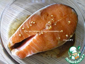 Салат с лососем, морковью и авокадо – кулинарный рецепт